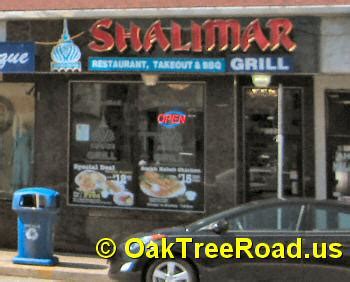 shalimar restaurant edison nj.